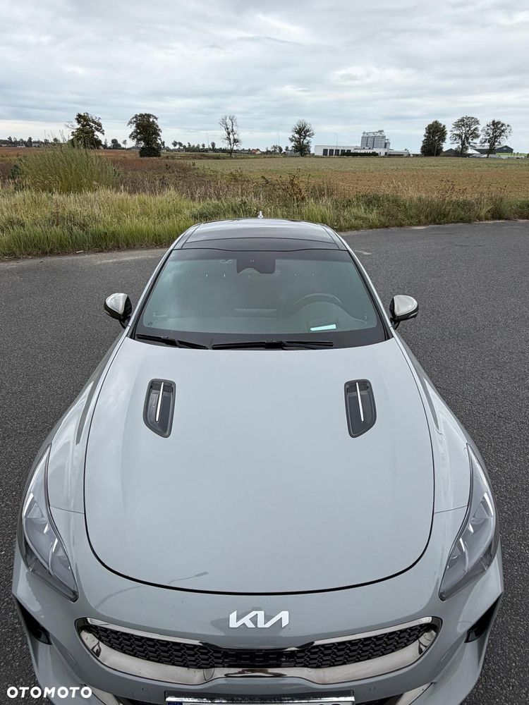 Kia Stinger 3.3 T-GDI V6 GT AWD - 10