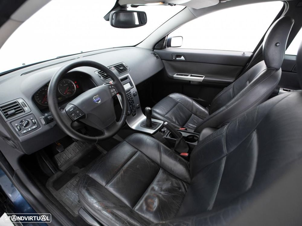 Volvo V50 — fotografia 6