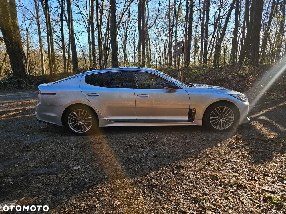 Kia Stinger 2.0 T-GDI XL - 26