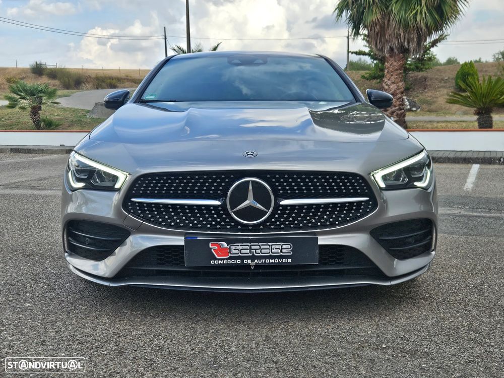 Mercedes-Benz CLA 200 d 8G-DCT Edition AMG Line — photo 2