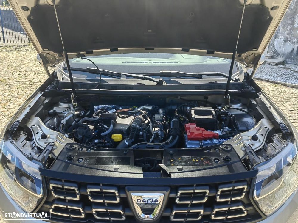 Dacia Duster 1.5 Blue dCi Prestige - 15