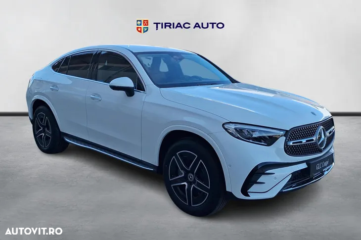 Mercedes-Benz GLC Coupe 300 de 4MATIC - 7