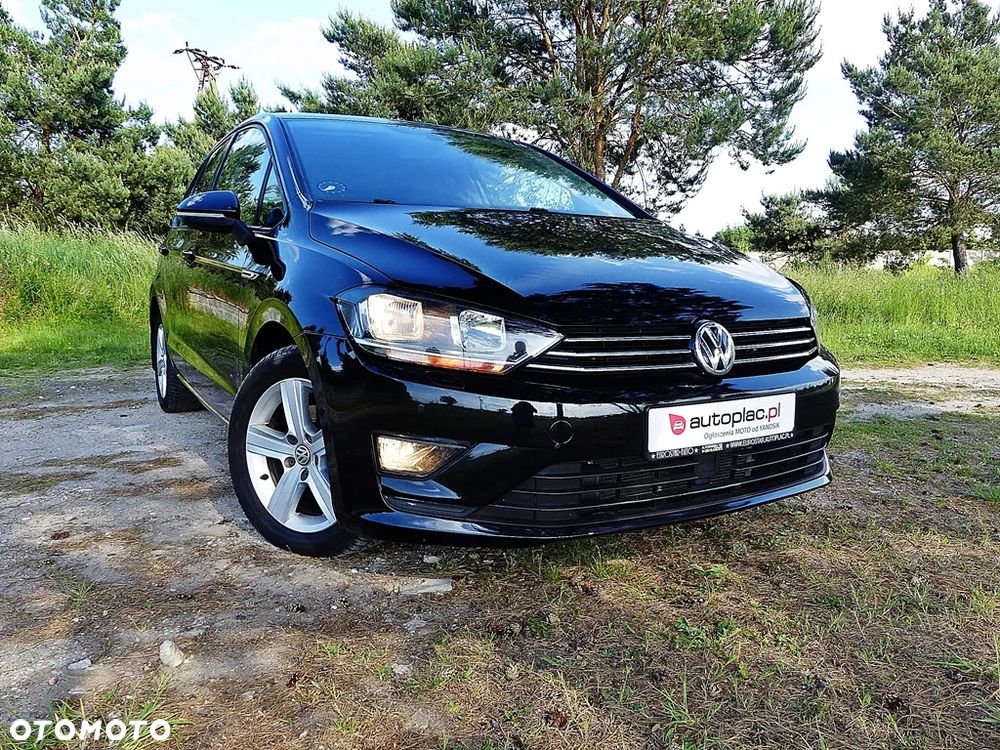 Volkswagen Golf Sportsvan 2.0 TDI (BlueMotion Technology) Comfortline - 6