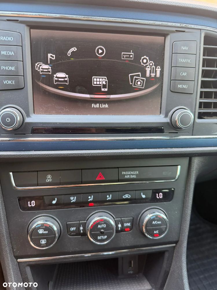 Seat Leon 2.0 TDI DPF Start&Stop CONNECT - 9