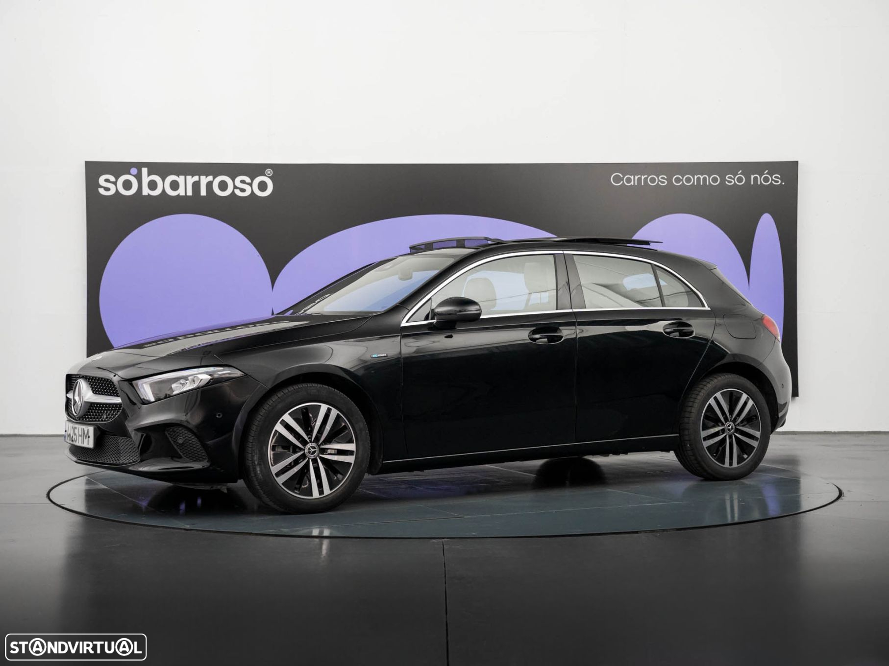 Mercedes-Benz A 250 e Progressive - 3