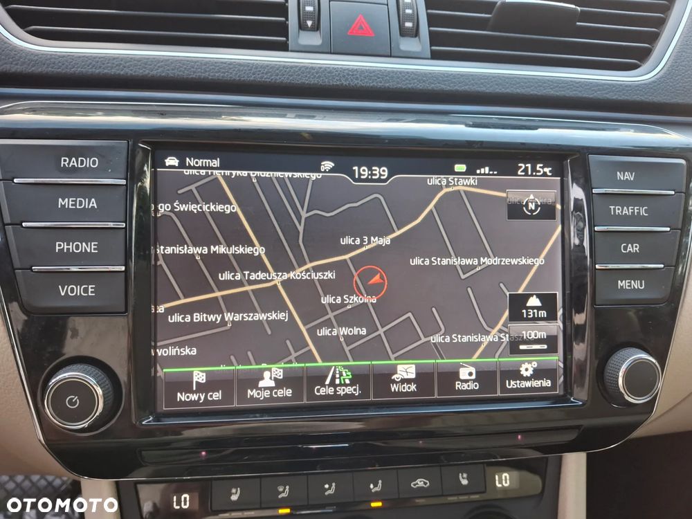 Skoda Superb 2.0 TDI 4x4 Style DSG - 15