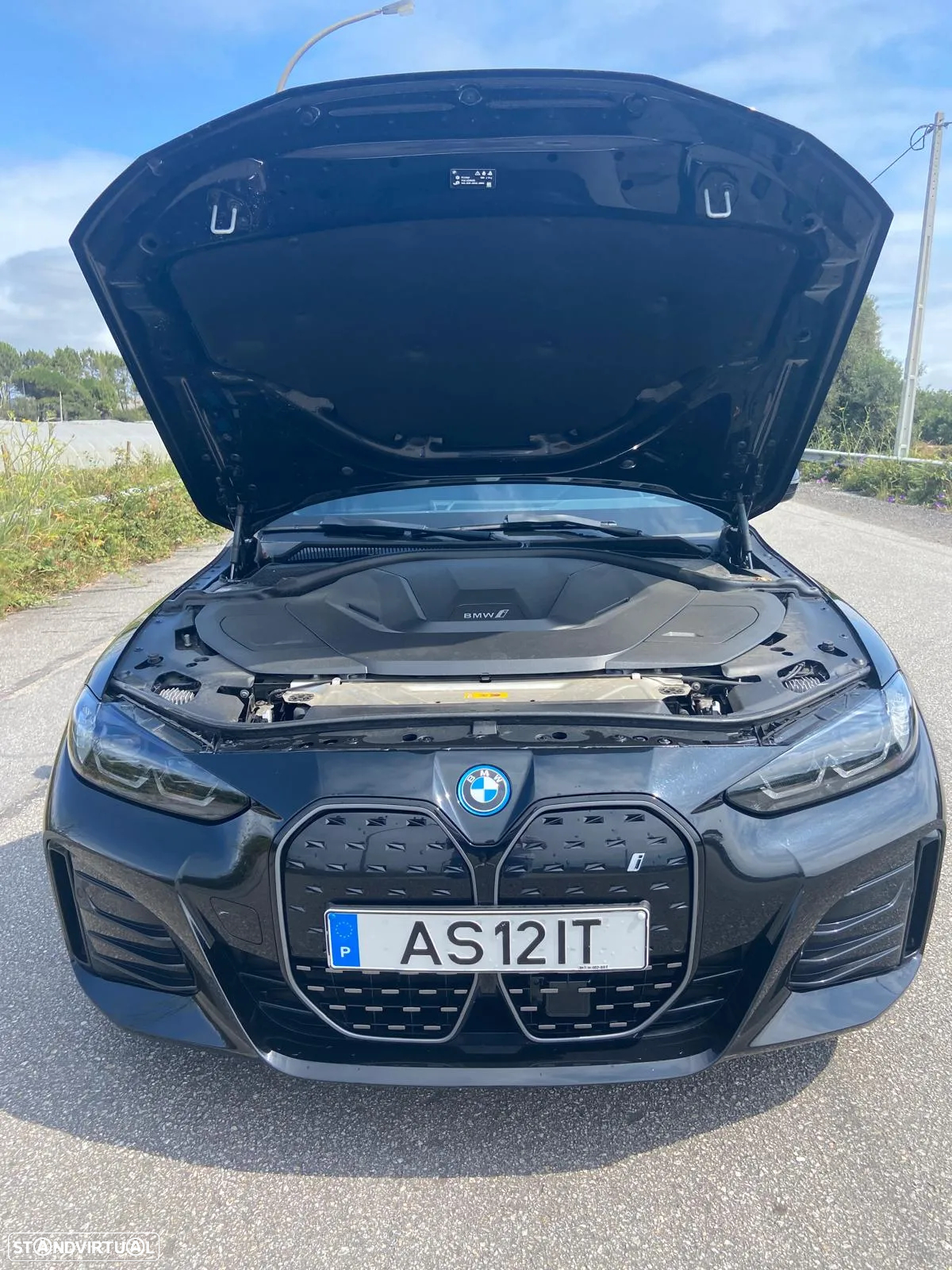 BMW i4 eDrive40 Pack Desportivo M - 7