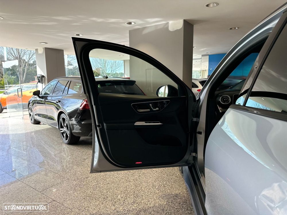 Mercedes-Benz GLC 300 e 4Matic 9G-TRONIC Edition AMG Line - 11