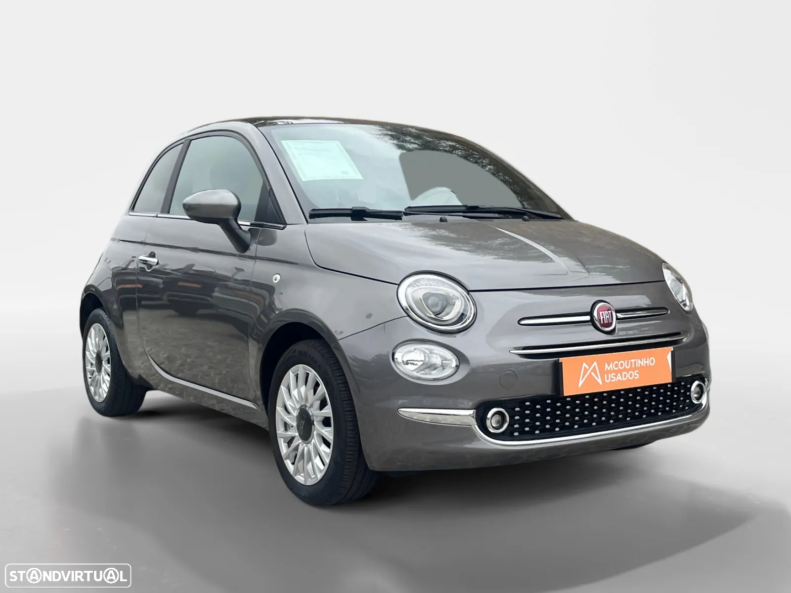 Fiat 500 1.0 Hybrid - 8