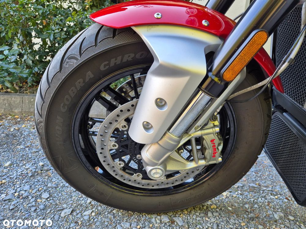 Triumph Rocket - 11