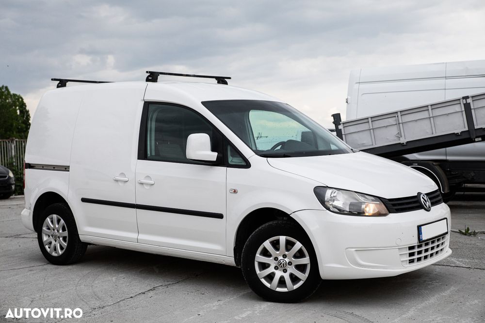 Volkswagen Caddy 1.6 TDI - 19