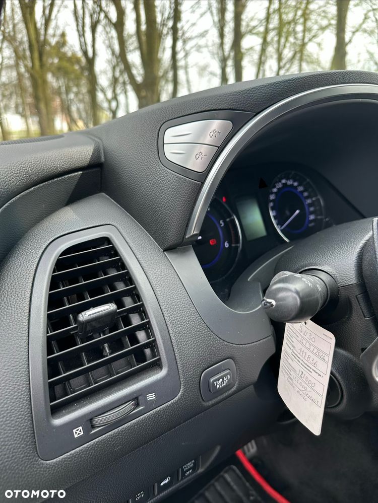 Infiniti QX70 3.0d S Premium - 16