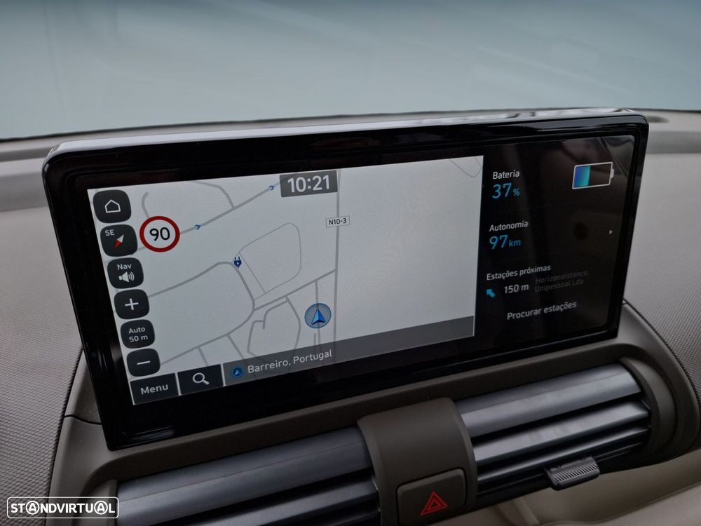 Hyundai Inster 49 kWh Style Plus 5L — fotografia 23