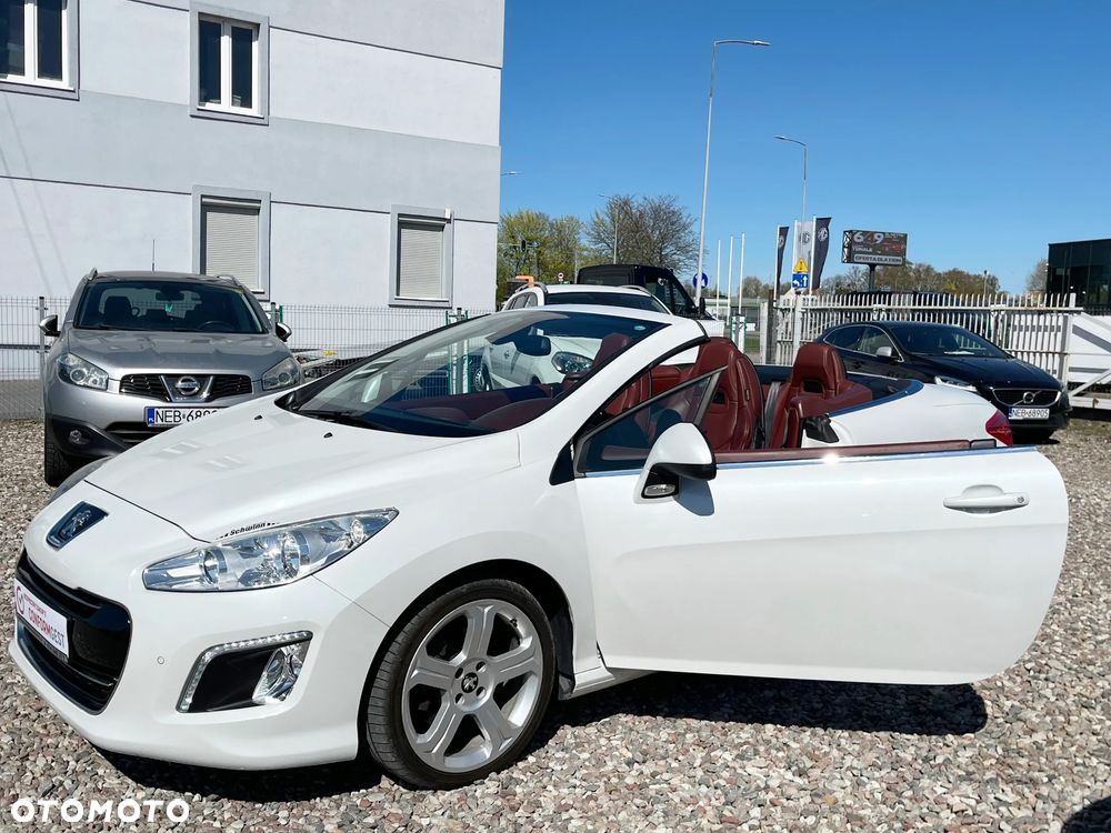 Peugeot 308 CC - 22