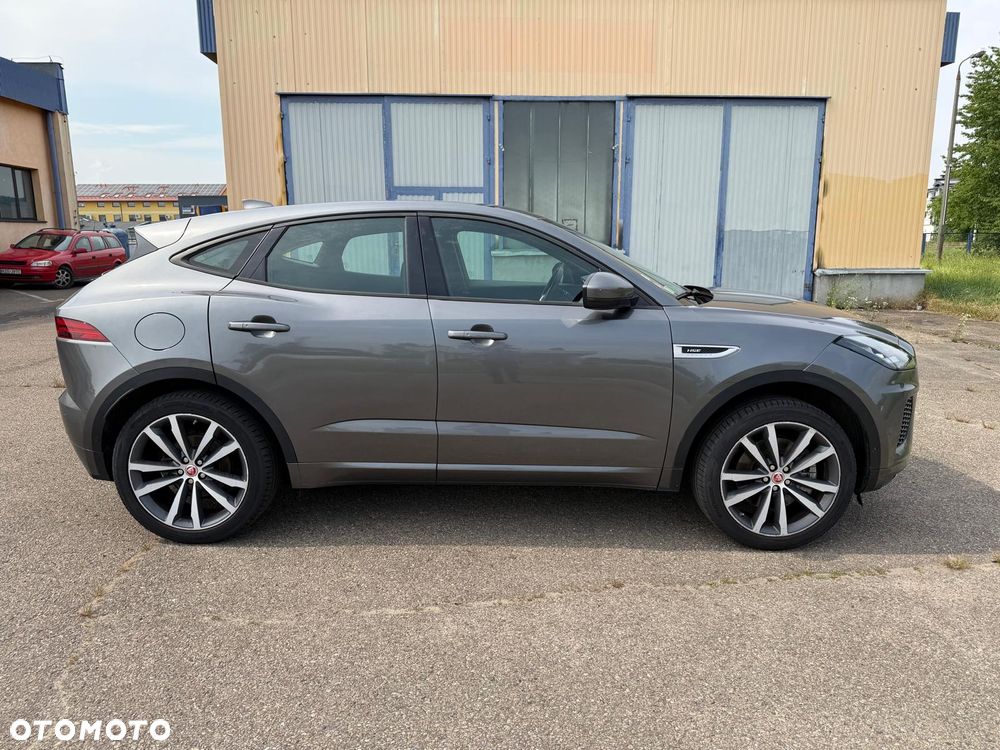 Jaguar E-Pace 2.0 i4P AWD R-Dynamic HSE - 6