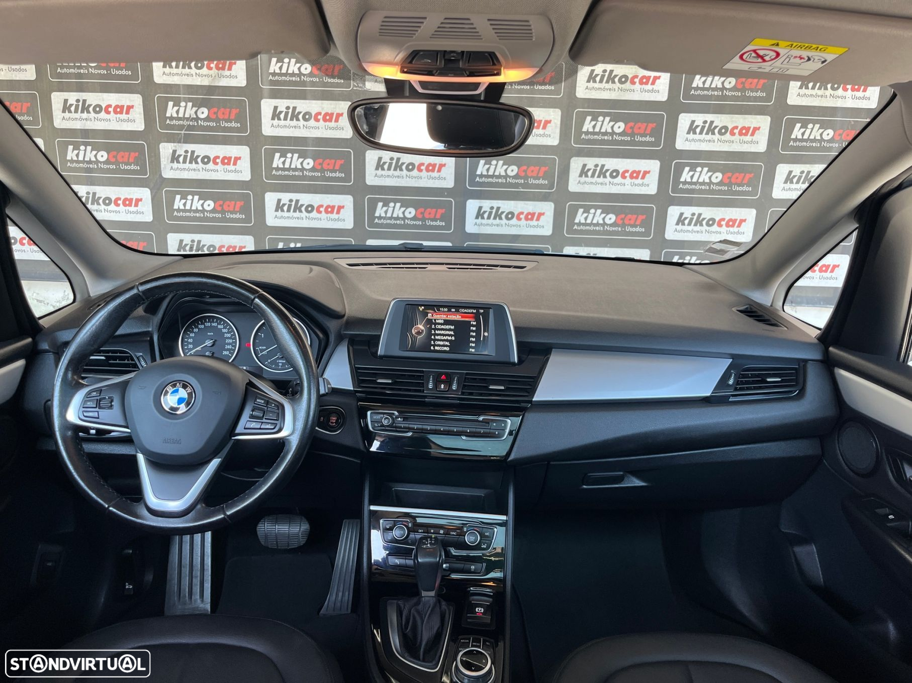 BMW 216 Gran Tourer d Line Luxury Auto - 37