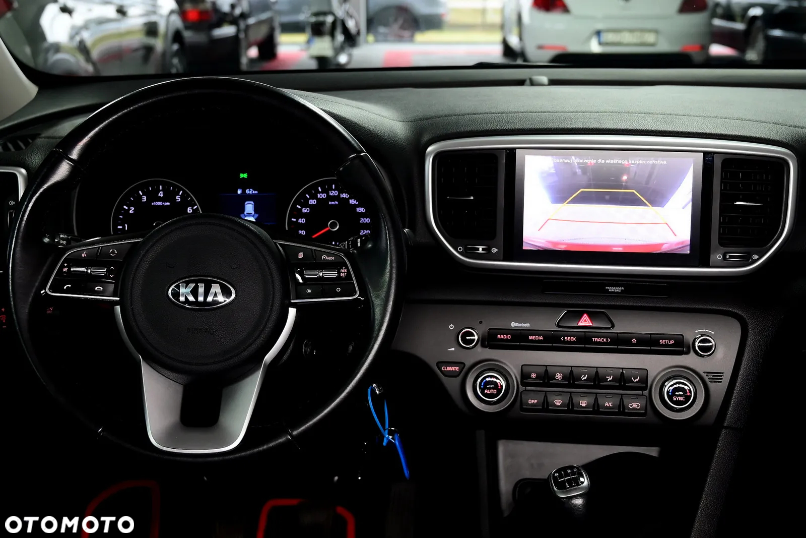 Kia Sportage - 25