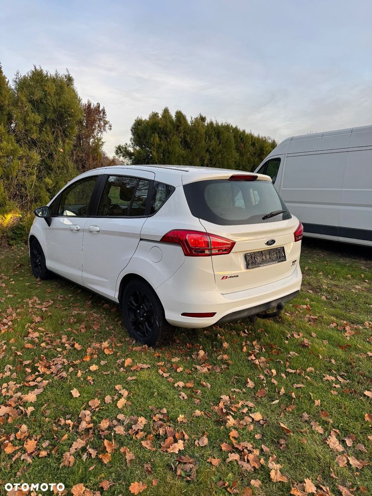 Ford C-MAX 1.0 EcoBoost Start-Stopp-System SYNC Edition - 5