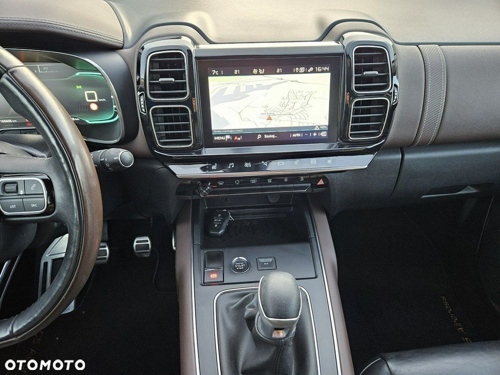 Citroën C5 Aircross 1.5 BlueHDi Shine - 31