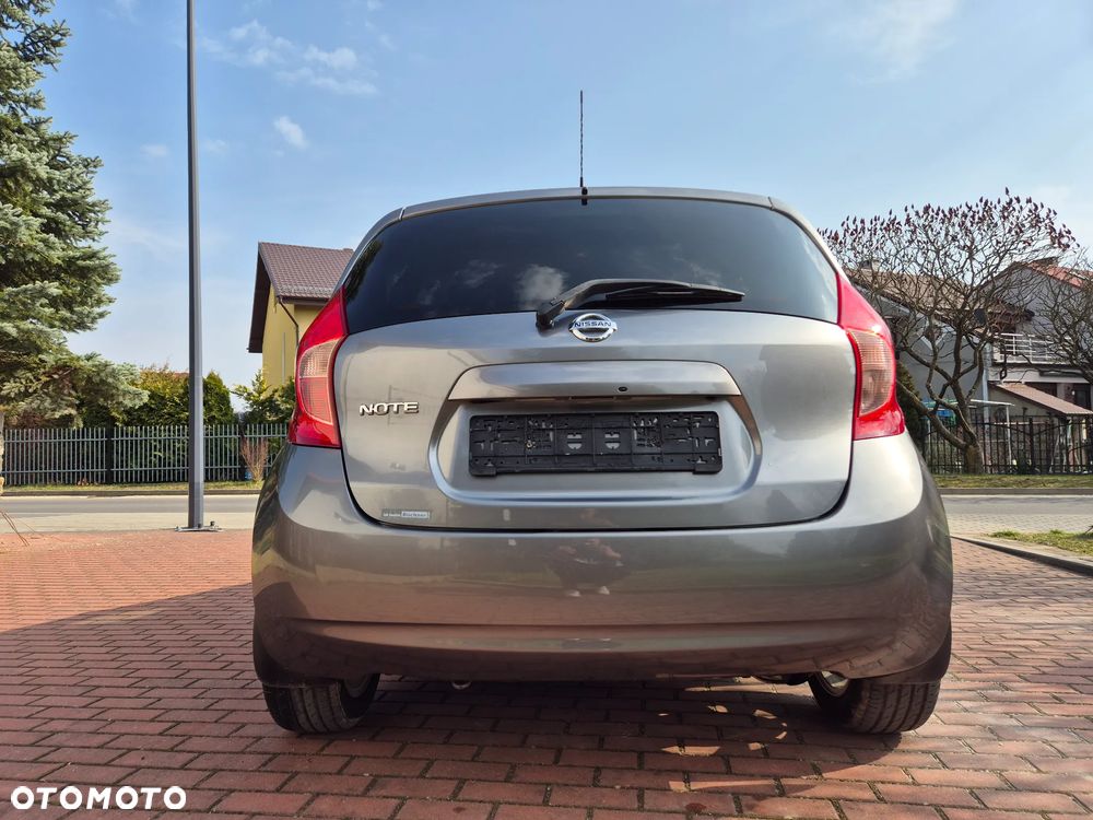 Nissan Note 1.2 DIG-S Acenta - 10
