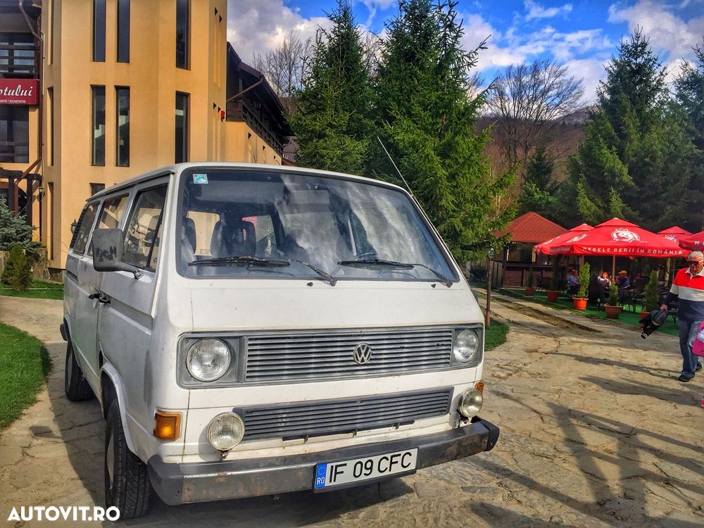 Volkswagen Transporter - 3