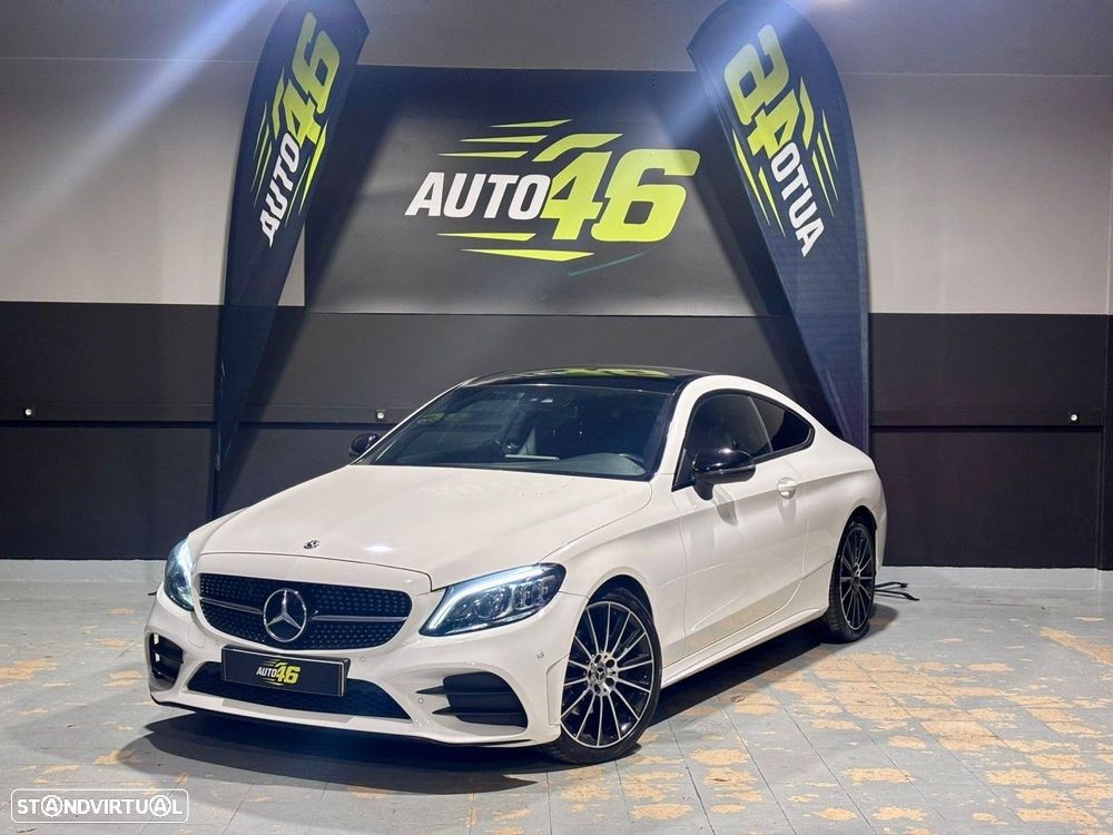 Mercedes-Benz C 220 d 9G-TRONIC AMG Line - 2