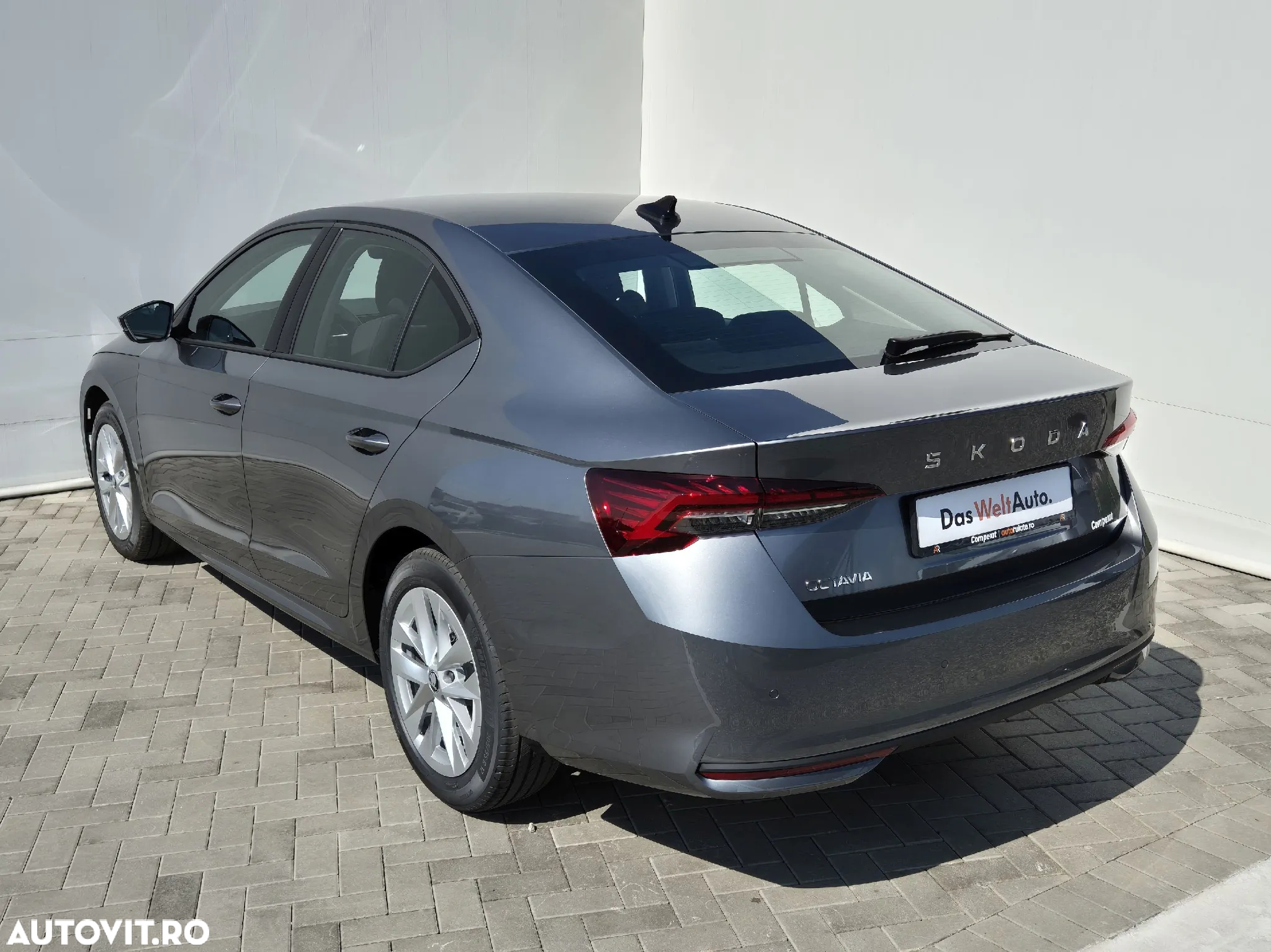 Skoda Octavia 1.5 TSI 150 CP DSG MHEV Selection - 3