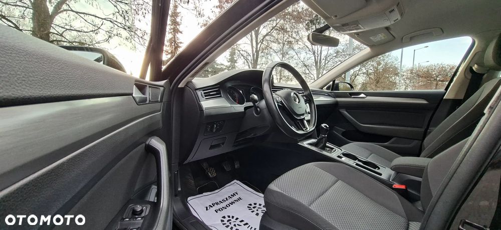 Volkswagen Passat Variant 1.4 TSI ACT (BlueMotion Technology) Comfortline - 20