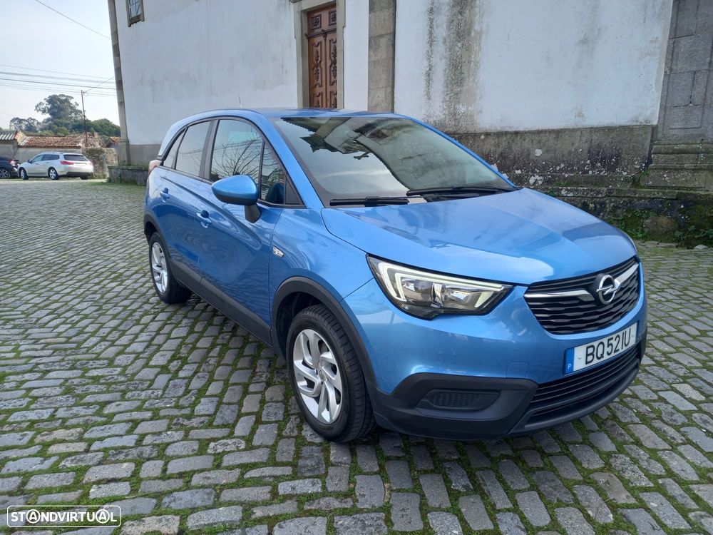 Opel Crossland X 1.2 ECOTEC S&S Edition - 4