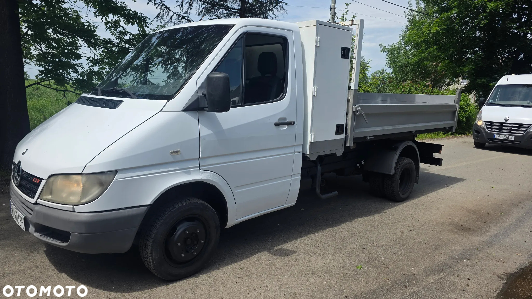 Mercedes-Benz 413 Sprinter - 2