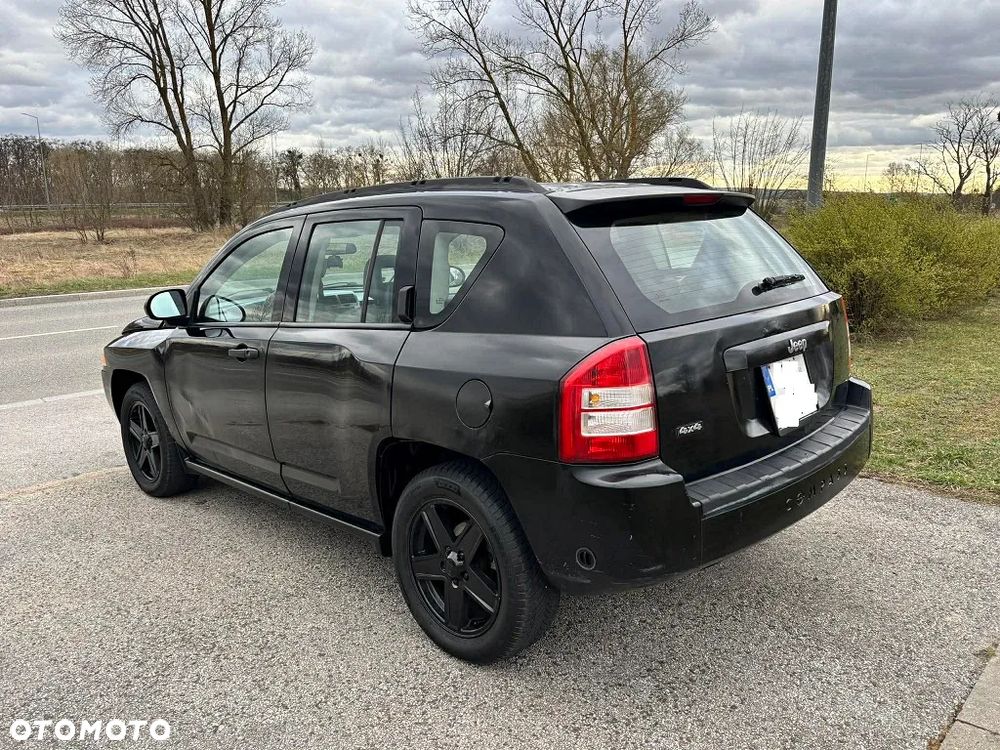 Jeep Compass 2.4I 4x4 CVT Limited - 10