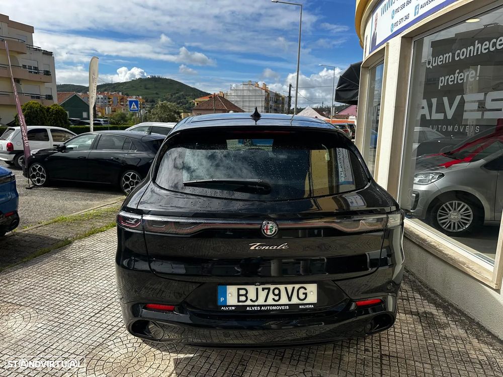 Alfa Romeo Tonale - 18