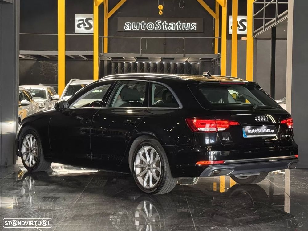 Audi A4 Avant 45 TFSI quattro S tronic - 11