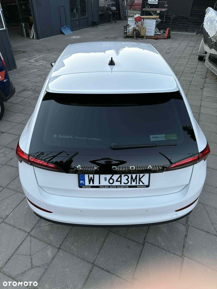 Skoda Scala 1.0 TSI Ambition DSG - 8