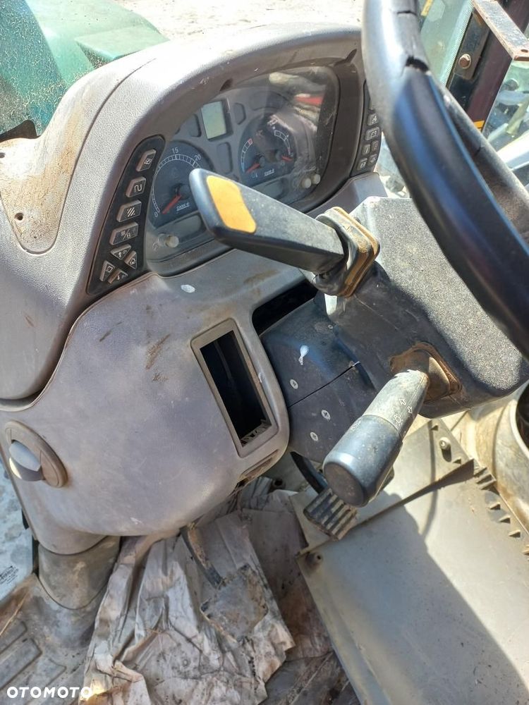 CASE MXU kabina,drzwi,sterownik,licznik,komputer,wiązka elektryczna ,ehr,orbitrol,plastiki,tapicerka,przełączniki,manetka,szyby.błotniki,poszerzenia.82001471,ospc 160 or - 2