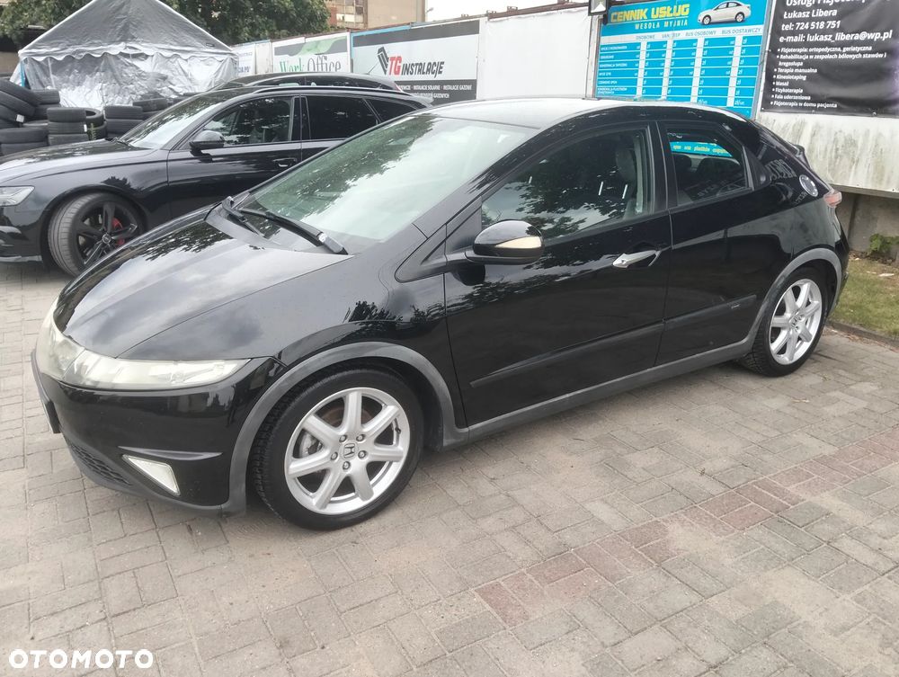 Honda Civic 2.2i-CTDi DPF Comfort - 3