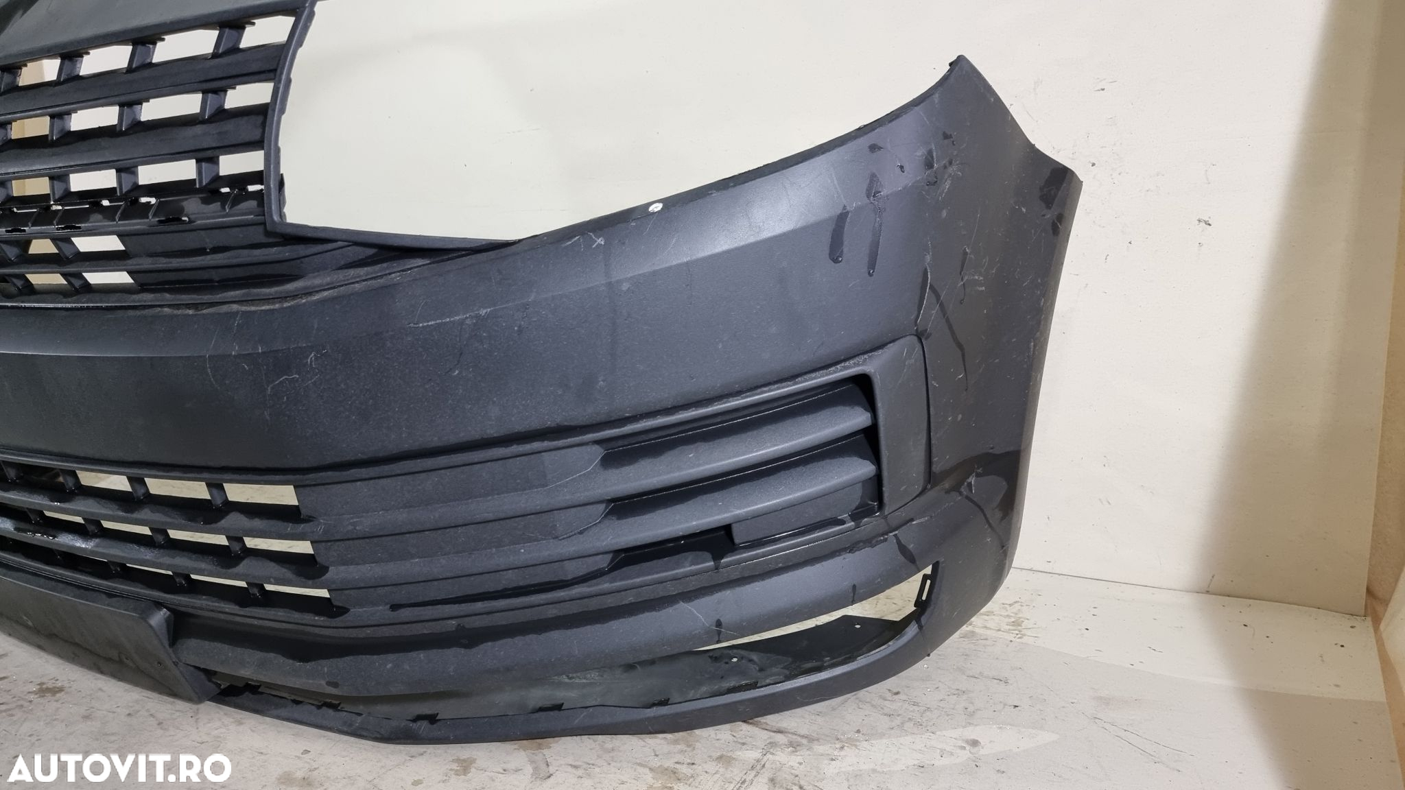 Bara fata VW Transporter T6, 2014, 2015, 2016, 2017, 2018, cod OE 7E0807221D - 3