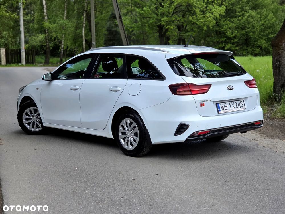 Kia Ceed 1.0 T-GDI M - 14