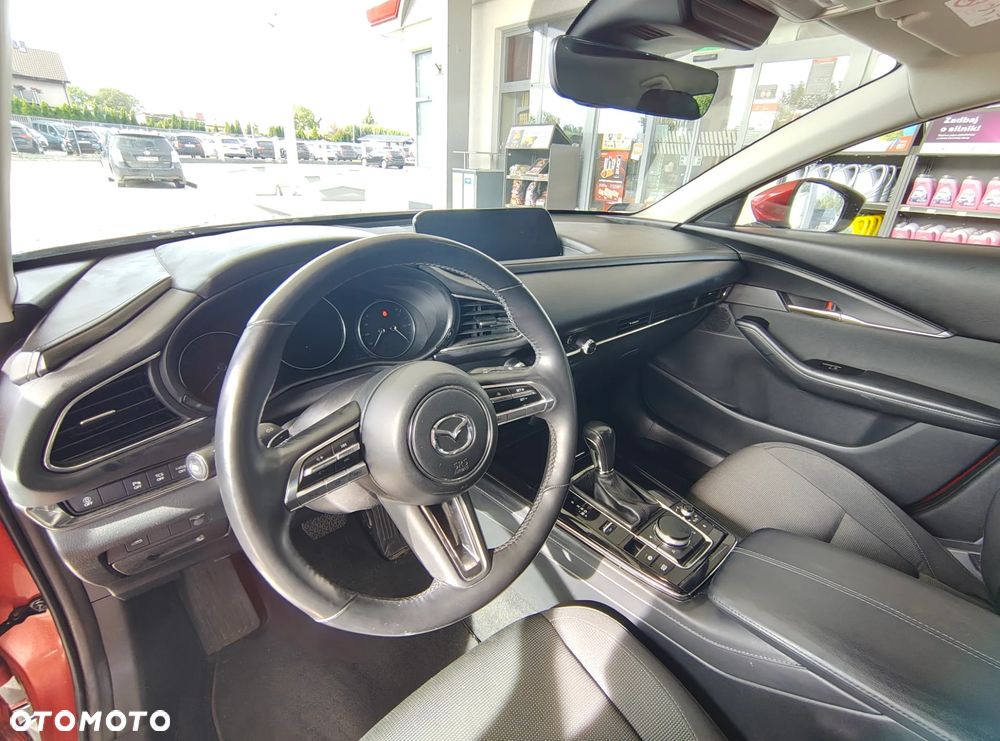 Mazda CX-30 2.0 mHEV Kanjo 2WD - 5