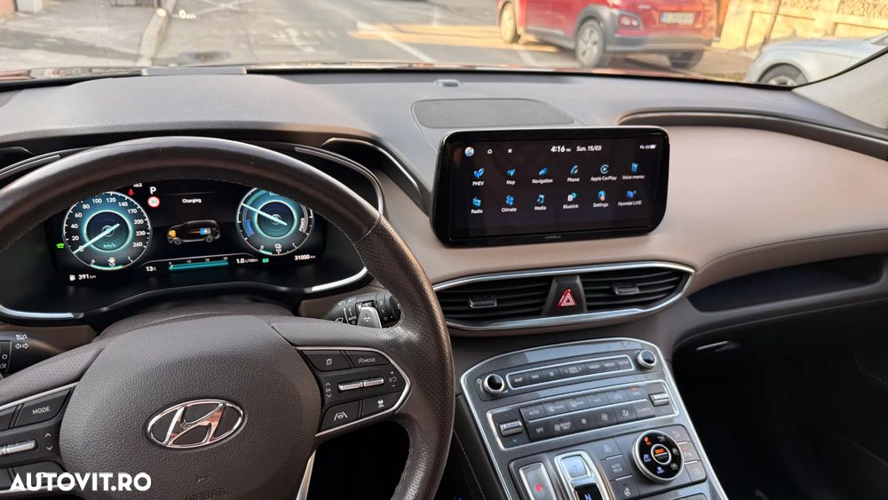 Hyundai Santa Fe - 10