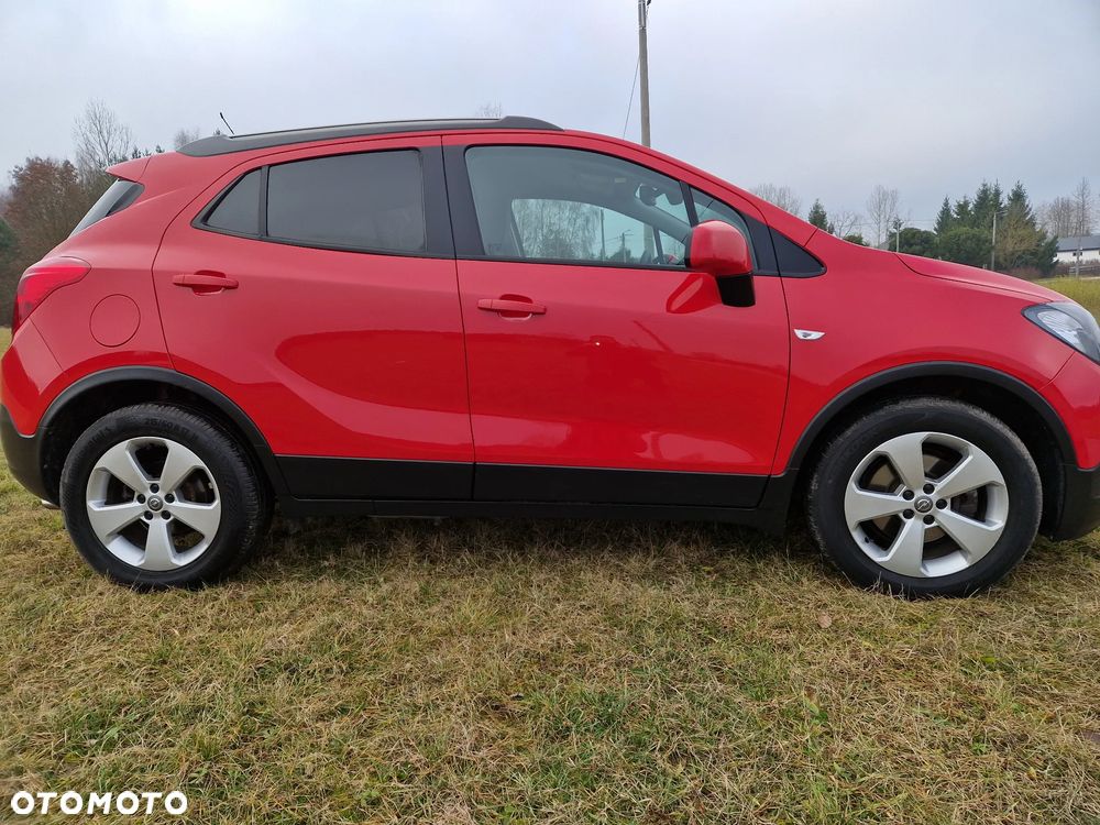 Opel Mokka - 8