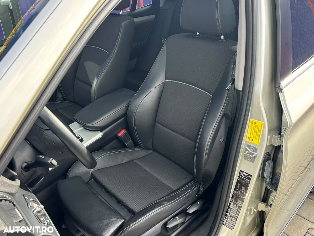BMW X3 - 28