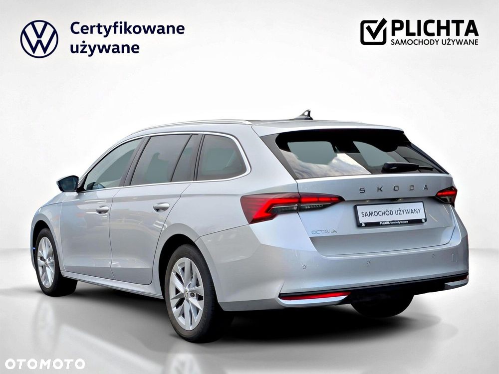 Skoda Octavia 1.5 TSI mHEV Selection DSG - 4