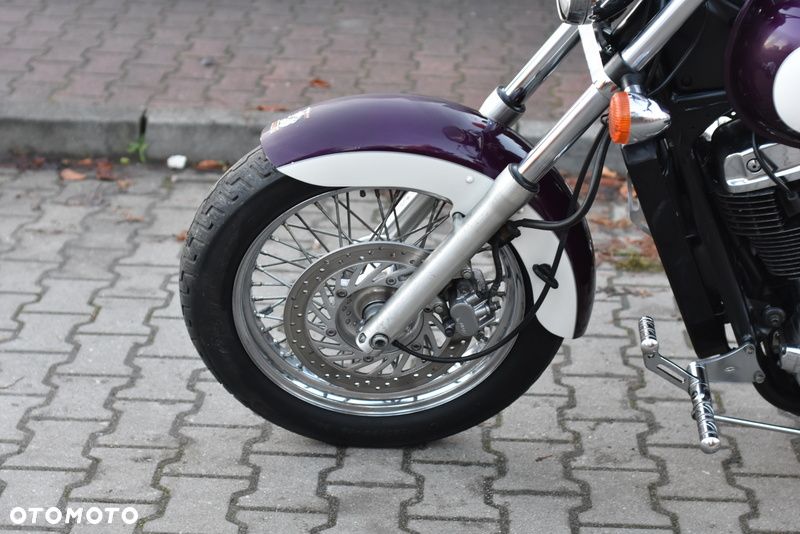 Honda Shadow - 21