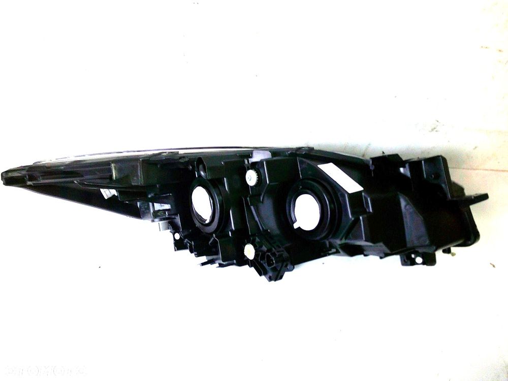 mazda 3 bl 09r- lampa przód lewa przednia nowa - 4