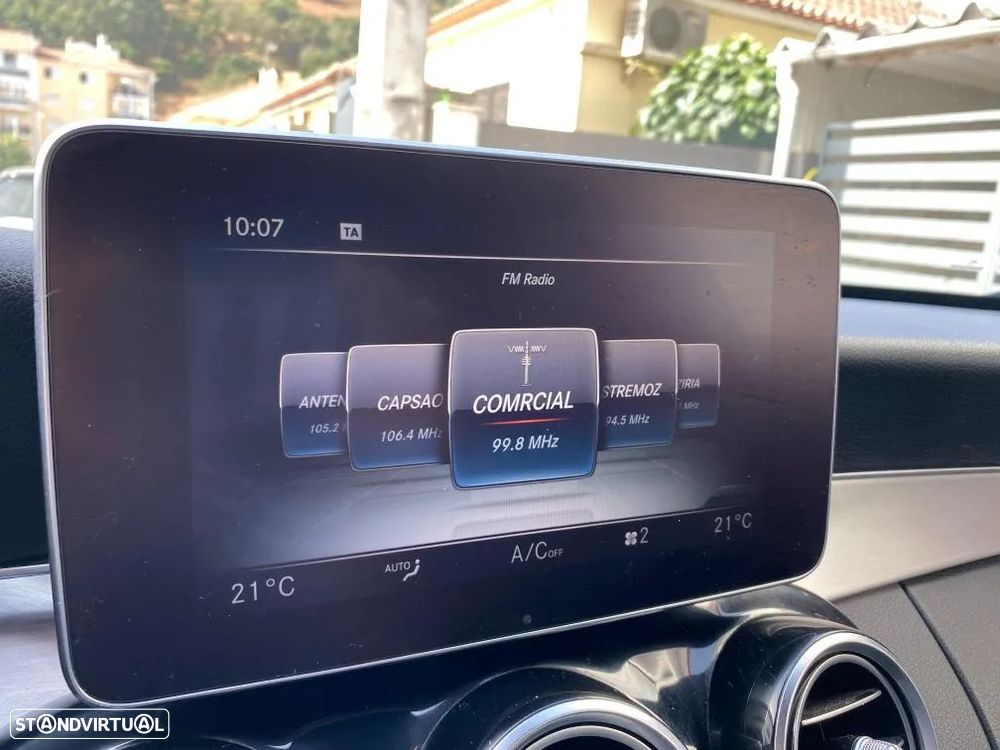 Mercedes-Benz C 220 d 9G-TRONIC AMG Line - 22