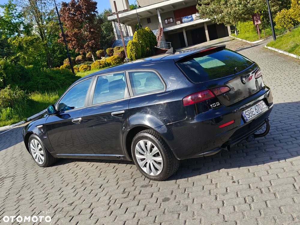 Alfa Romeo 159 1.9 JTDM 16V DPF Distinctive - 15