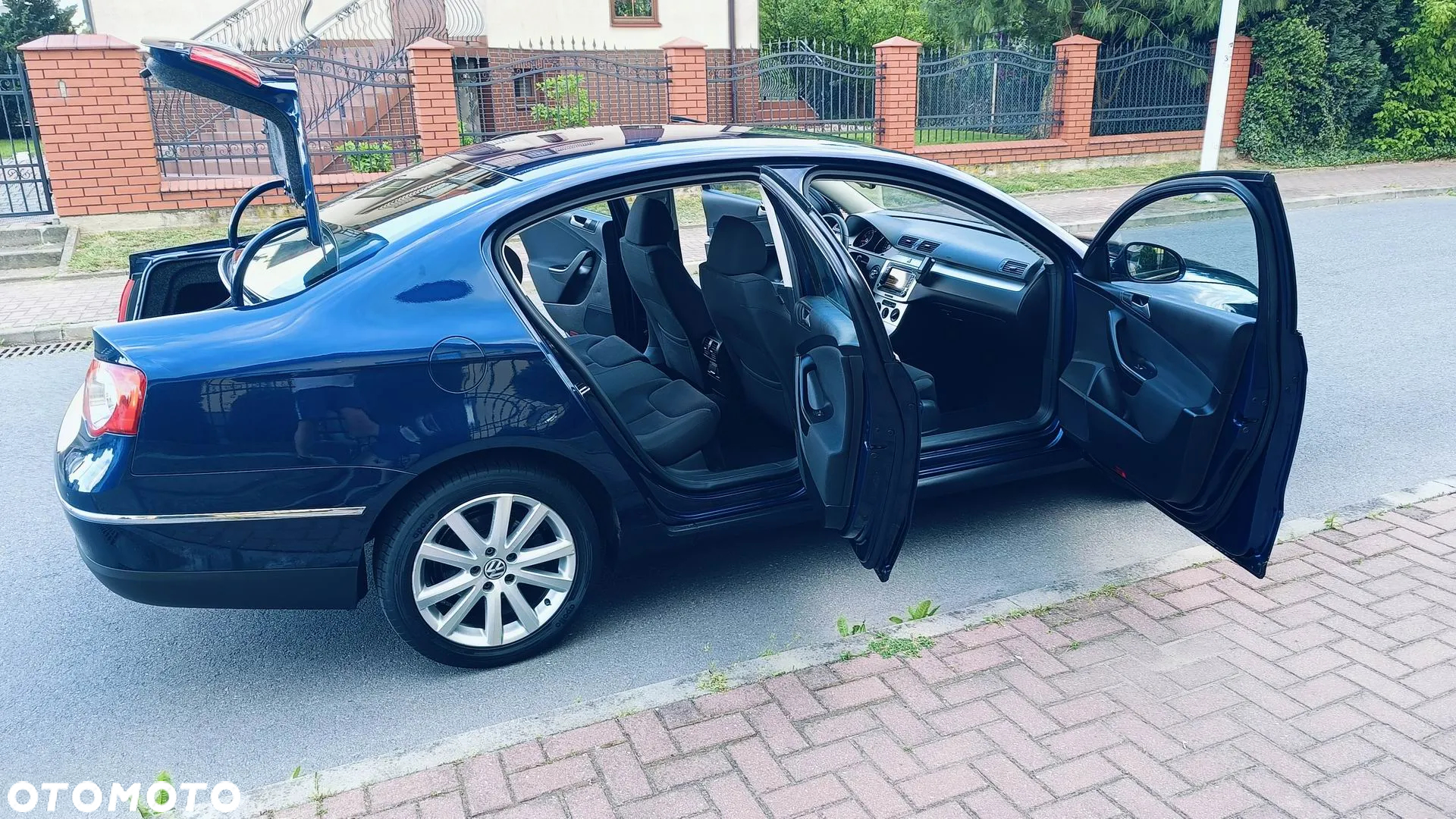 Volkswagen Passat 2.0 TSI Comfortline - 13