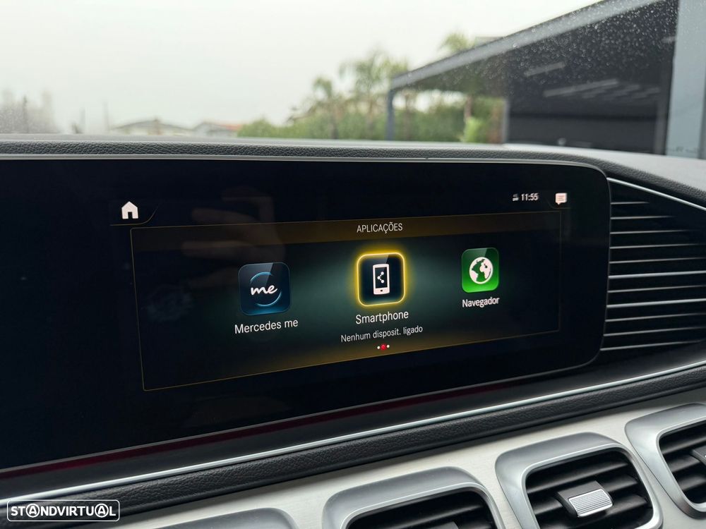 Mercedes-Benz GLE 350 de 4Matic - 57