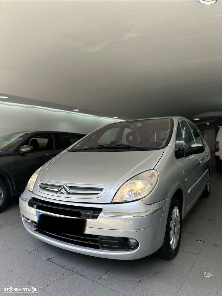 Citroën Xsara Picasso 1.6 HDi Premier - 2
